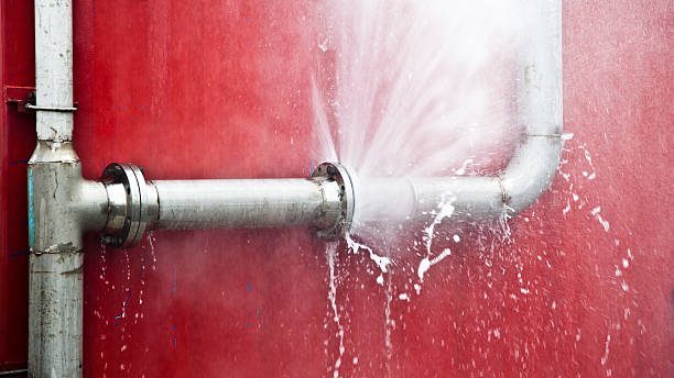 Burst Pipe Repair