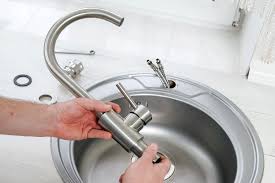 Faucet Installation