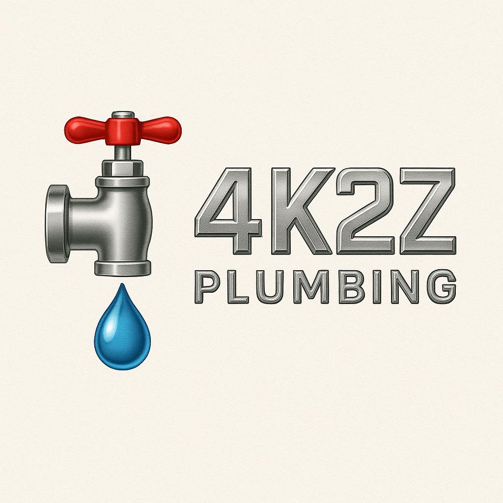 4K2Z Plumbing Logo