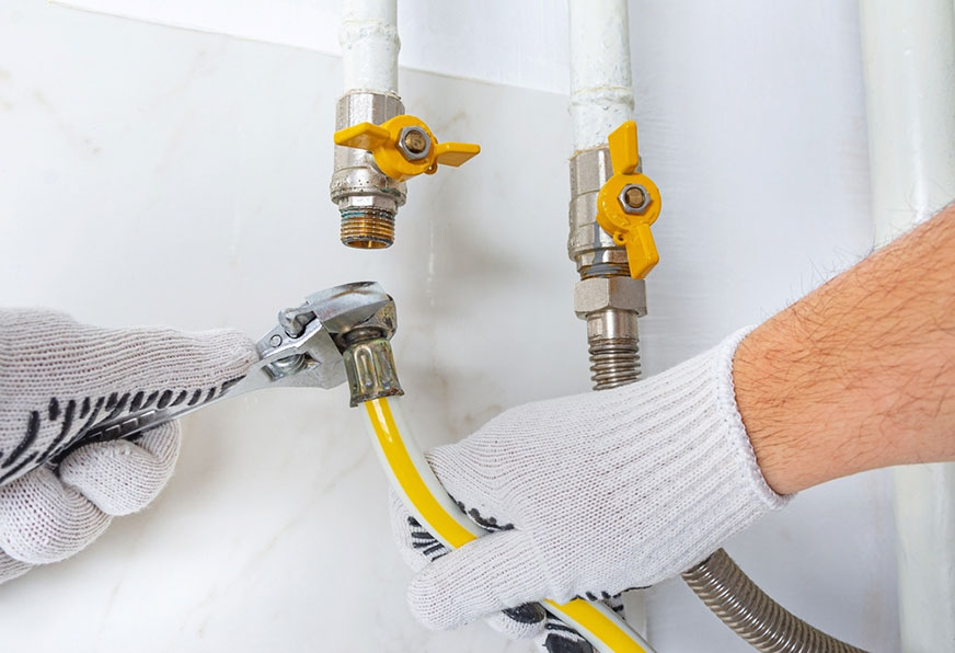 Pipe Installation