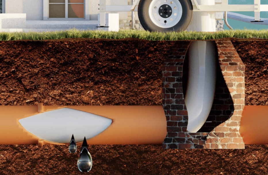 Sewer Line Repair