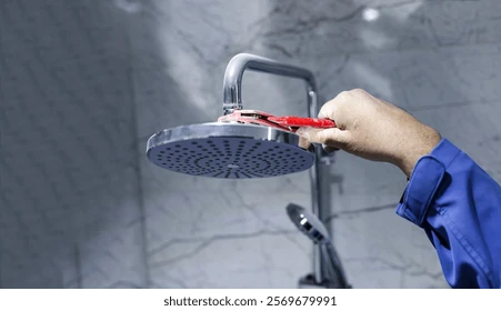 Shower Repair