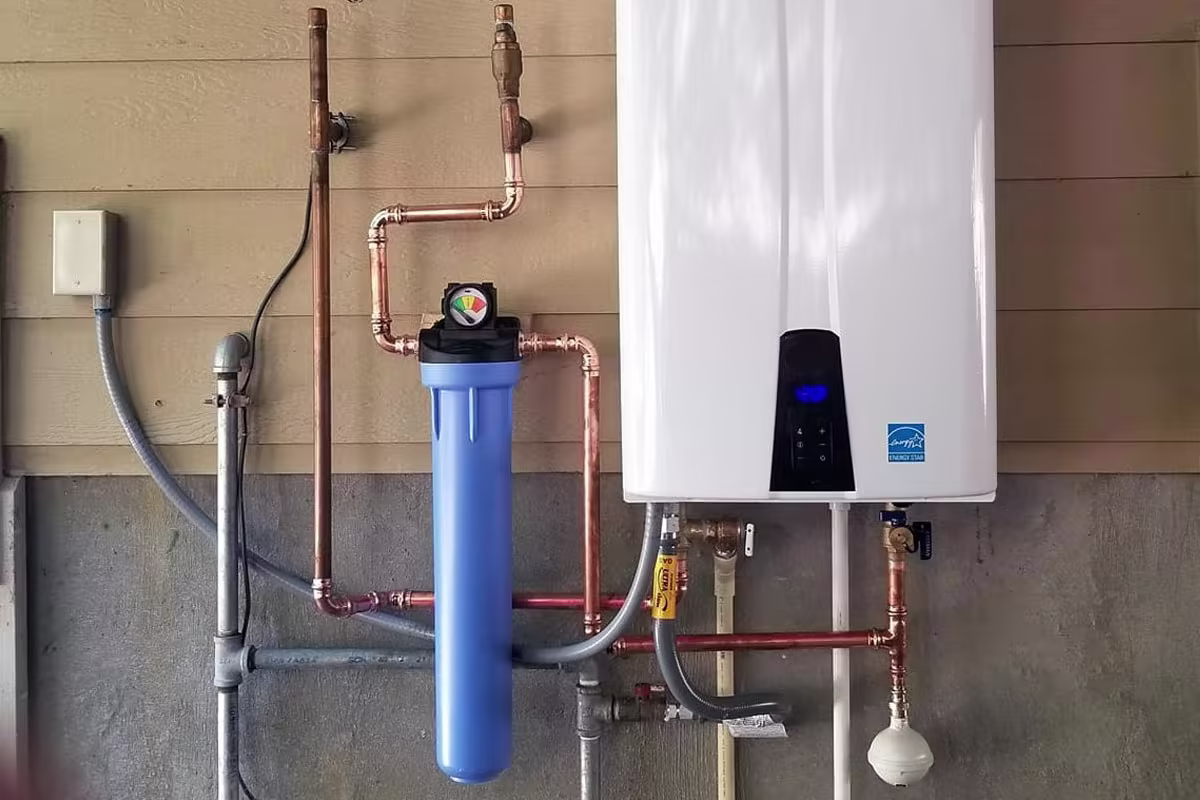 Water Heater Services